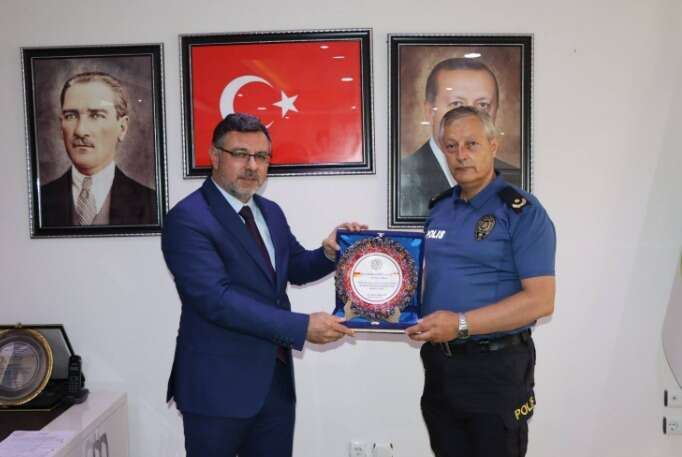 Muğla Emniyeti’nde Yeni Görevlendirmeler Belli Oldu 2